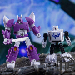 【PRE-ORDER】Dr.Wu DW-E35S & E34M Wingman & Wasp | Cyclonus & Bug Bite