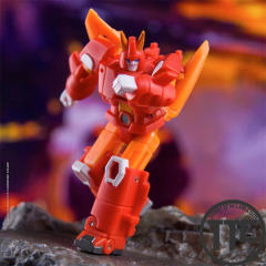 【PRE-ORDER】Dr.Wu DW-E35M & E34G Wingman & Golden Beetle | Cyclonus & Goldbug