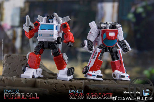 【PRE-ORDER】Dr.Wu E30