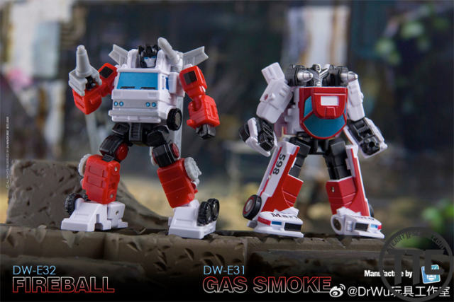 【PRE-ORDER】Dr.Wu E30