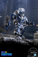 Dr.Wu & Mechanic Studio MC-04 Einstain | Brains