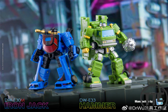 【PRE-ORDER】Dr.Wu E30