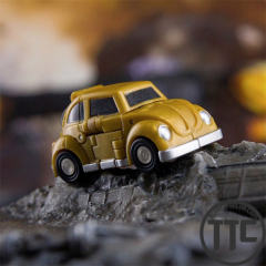 【PRE-ORDER】Dr.Wu DW-E35M & E34G Wingman & Golden Beetle | Cyclonus & Goldbug
