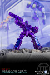 【PRE-ORDER】Dr.Wu DW-E36S Menace King | Megatron Toy Ver.