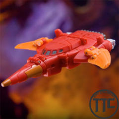 【PRE-ORDER】Dr.Wu DW-E35M & E34G Wingman & Golden Beetle | Cyclonus & Goldbug