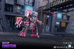 Dr.Wu & Mechanic Studio MC-04 Einstain | Brains