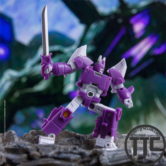 Dr.Wu DW-E35S & E34M Wingman & Wasp | Cyclonus & Bug Bite