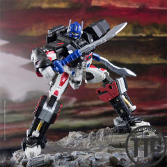 Dr.Wu DW-BM-01 Ape Commander  | Optimus Primal