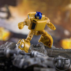 【PRE-ORDER】Dr.Wu DW-E35M & E34G Wingman & Golden Beetle | Cyclonus & Goldbug