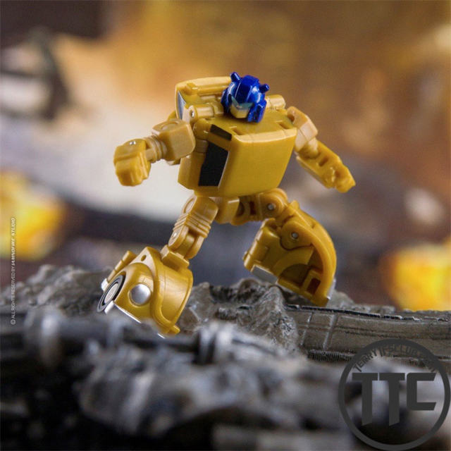【PRE-ORDER】Dr.Wu DW-E35M & E34G Wingman & Golden Beetle | Cyclonus & Goldbug