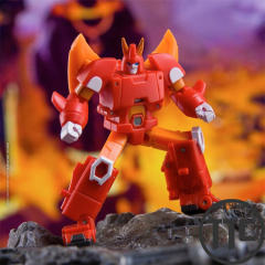 Dr.Wu DW-E35M & E34G Wingman & Golden Beetle | Cyclonus & Goldbug