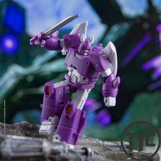 【PRE-ORDER】Dr.Wu DW-E35S & E34M Wingman & Wasp | Cyclonus & Bug Bite