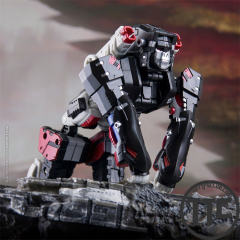Dr.Wu DW-BM-01 Ape Commander  | Optimus Primal