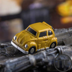 【PRE-ORDER】Dr.Wu DW-E35M & E34G Wingman & Golden Beetle | Cyclonus & Goldbug