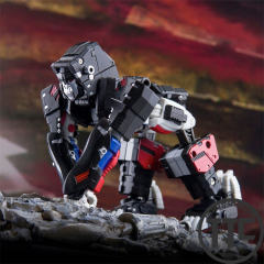Dr.Wu DW-BM-01 Ape Commander  | Optimus Primal