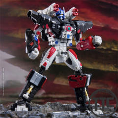 Dr.Wu DW-BM-01 Ape Commander  | Optimus Primal