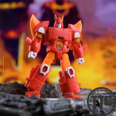 【PRE-ORDER】Dr.Wu DW-E35M & E34G Wingman & Golden Beetle | Cyclonus & Goldbug