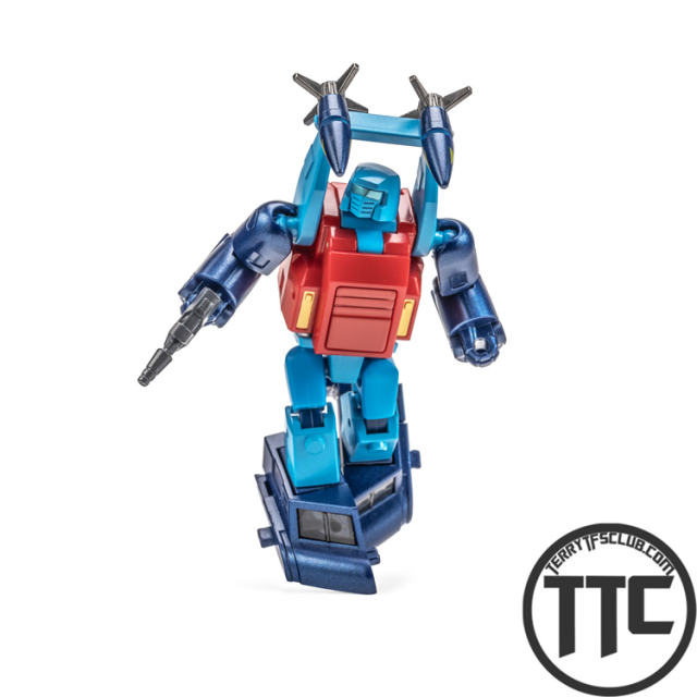 NewAge Toys H61 Triton & H61R Tremors Set of 2 | Seaspray