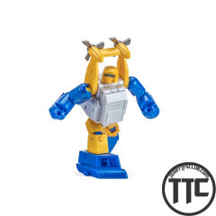 NewAge Toys H61 Triton & H61R Tremors Set of 2 | Seaspray