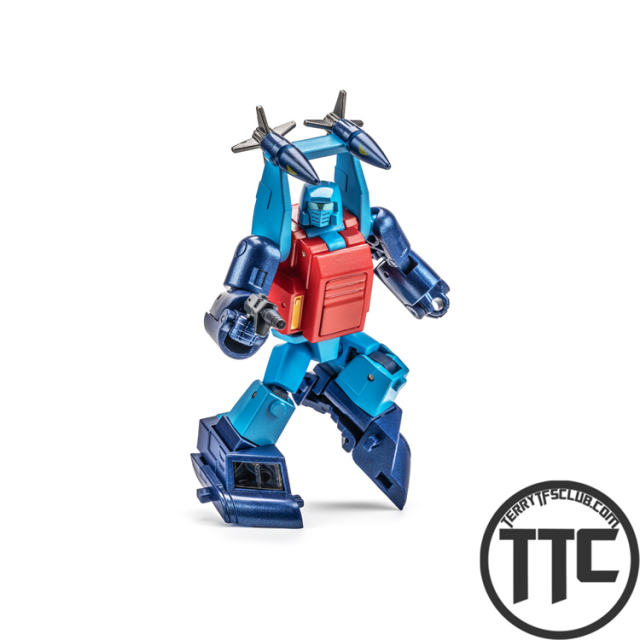 NewAge Toys H61 Triton & H61R Tremors Set of 2 | Seaspray