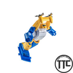 NewAge Toys H61 Triton & H61R Tremors Set of 2 | Seaspray
