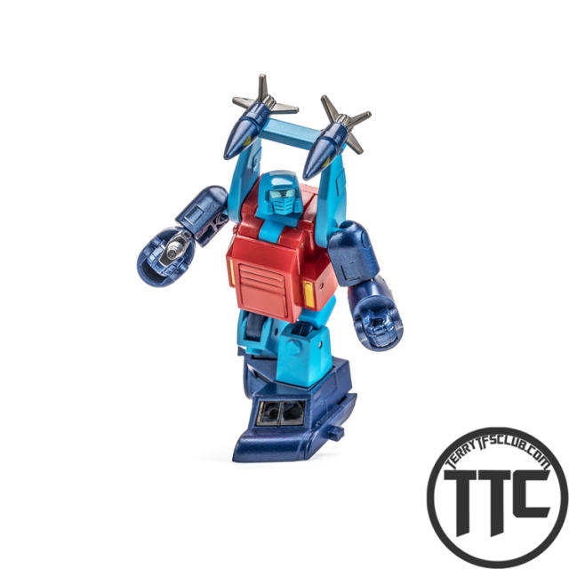 NewAge Toys H61 Triton & H61R Tremors Set of 2 | Seaspray