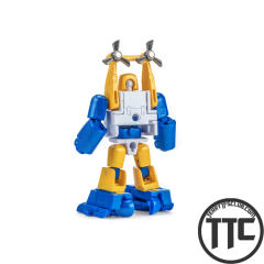 NewAge Toys H61 Triton & H61R Tremors Set of 2 | Seaspray