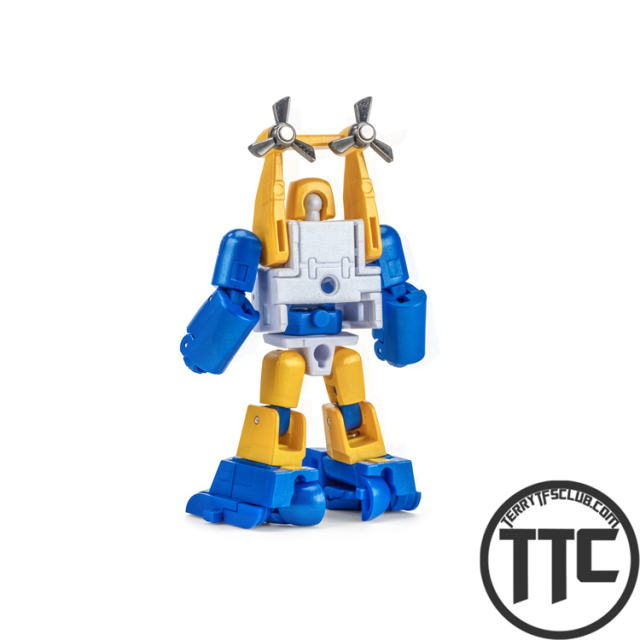 NewAge Toys H61 Triton & H61R Tremors Set of 2 | Seaspray