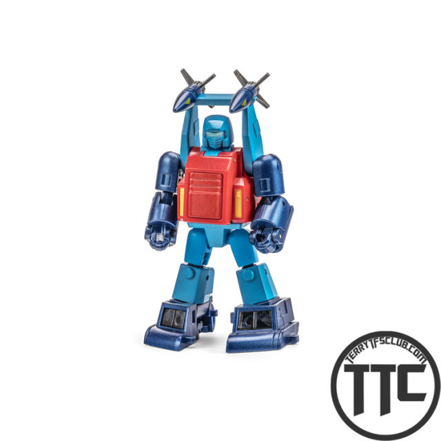 NewAge Toys H61 Triton & H61R Tremors Set of 2 | Seaspray