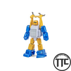 NewAge Toys H61 Triton & H61R Tremors Set of 2 | Seaspray