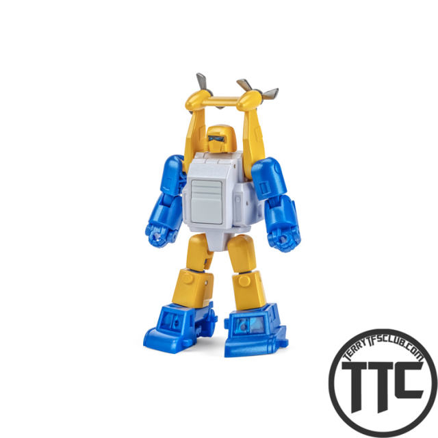 NewAge Toys H61 Triton & H61R Tremors Set of 2 | Seaspray