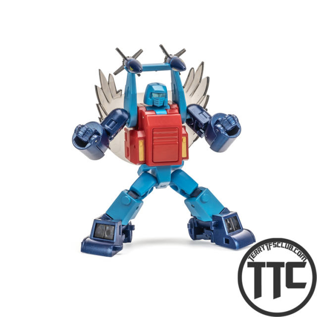 NewAge Toys H61 Triton & H61R Tremors Set of 2 | Seaspray