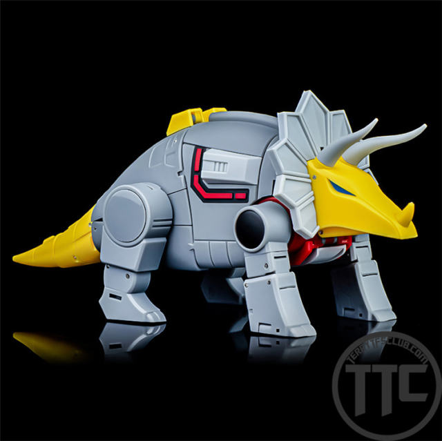 【PRE-ORDER】Magic Square MS-B57 Triceratops | Slag | Dinobot