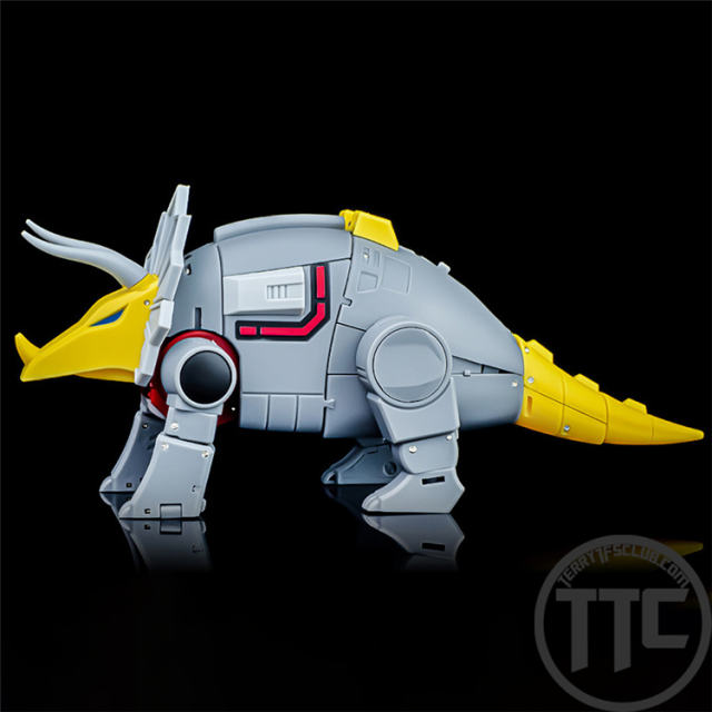 【PRE-ORDER】Magic Square MS-B57 Triceratops | Slag | Dinobot