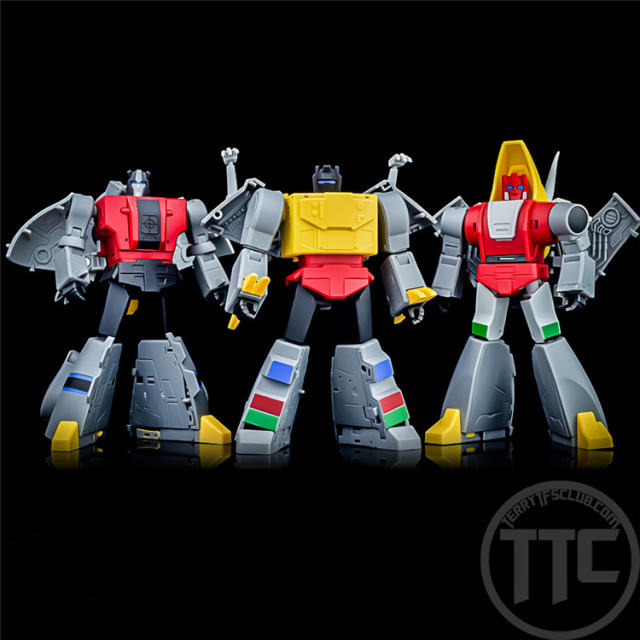 【PRE-ORDER】Magic Square MS-B57 Triceratops | Slag | Dinobot