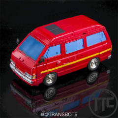 X-transbots MX-47 Ron| Ironhide