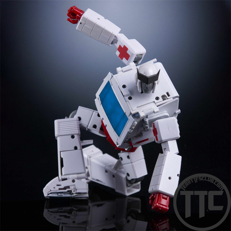 X-transbots MX-48 Ratliff | Ratchet