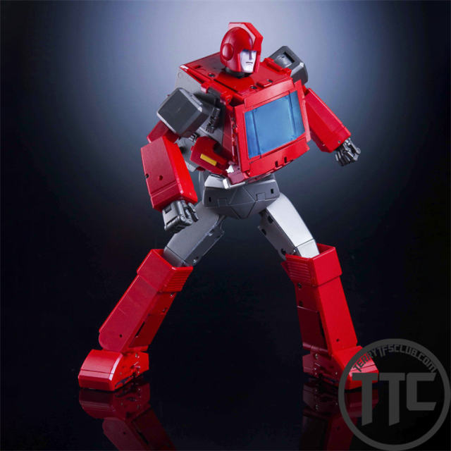 X-transbots MX-47 Ron| Ironhide
