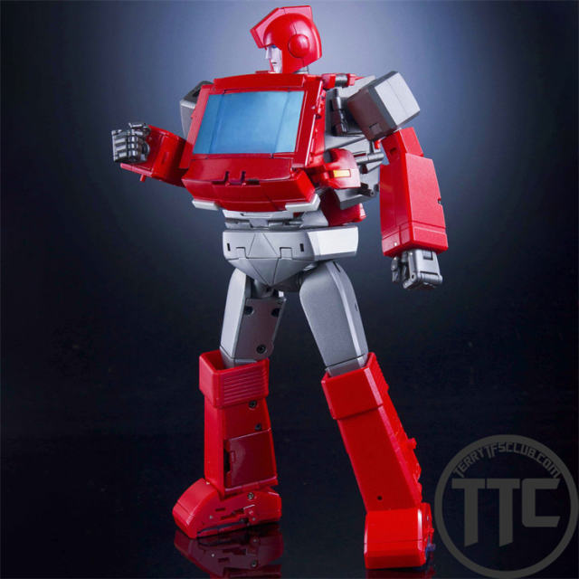 X-transbots MX-47 Ron| Ironhide