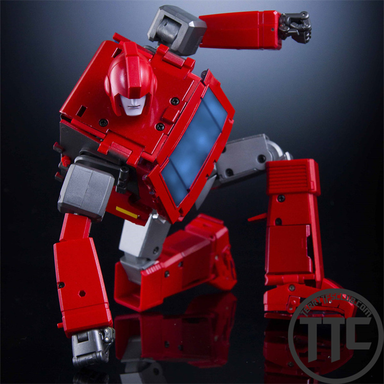 X-transbots MX-47 Ron| Ironhide