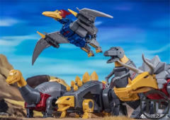 【COMMING SOON】NewAge Toys H67 Varan | Snarl