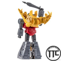 【COMMING SOON】NewAge Toys H67 Varan | Snarl