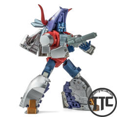 【PRE-ORDER】NewAge Toys H63C Gorgo | Comic Ver.