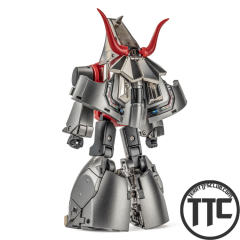 【COMMING SOON】NewAge Toys H63EX Gorgo | Slag Toy Ver.