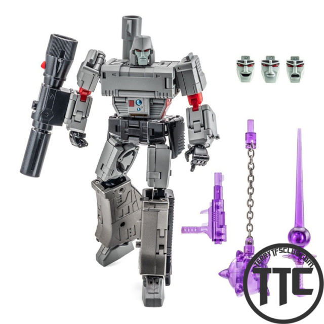 【PRE-ORDER】NewAge Toys S-01 Romulus | Megatron