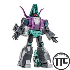 【PRE-ORDER】NewAge Toys H63B Gorgo | Slag SG Ver.