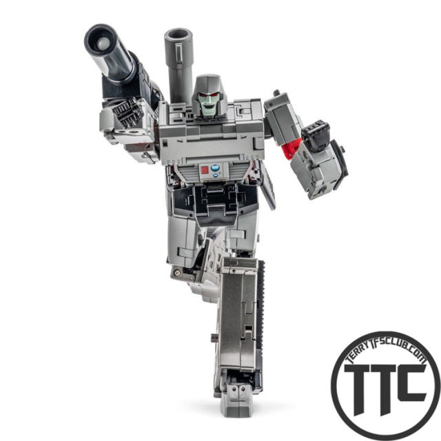 【PRE-ORDER】NewAge Toys S-01 Romulus | Megatron