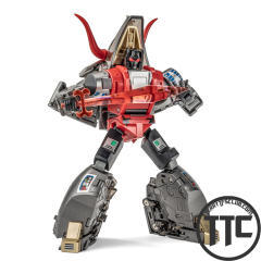 【COMMING SOON】NewAge Toys H63EX Gorgo | Slag Toy Ver.