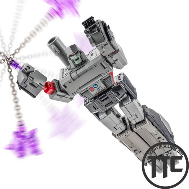 【PRE-ORDER】NewAge Toys S-01 Romulus | Megatron