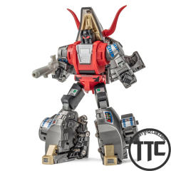 【COMMING SOON】NewAge Toys H63EX Gorgo | Slag Toy Ver.